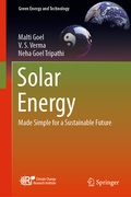 Cover: Solar Energy - Springer