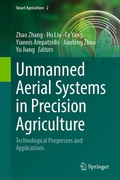 Cover: Unmanned Aerial Systems in Precision Agriculture - Springer
