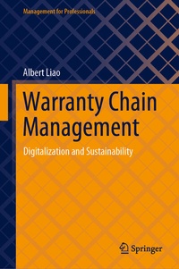 Abbildung von: Warranty Chain Management - Springer