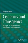 Cover: Cisgenics and Transgenics - Springer