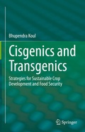 Cover: Cisgenics and Transgenics - Springer