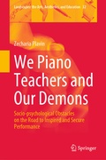 Abbildung von: We Piano Teachers and Our Demons - Springer