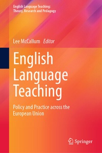 Enlarge image Cover: English Language Teaching - Springer
