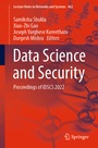 Cover: Data Science and Security - Springer