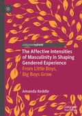 Cover: The Affective Intensities of Masculinity in Shaping Gendered Experience - Palgrave Macmillan