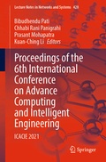 Cover: Proceedings of the 6th International Conference on Advance Computing and Intelligent Engineering - Springer