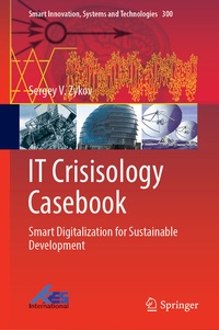 Abbildung von: IT Crisisology Casebook - Springer