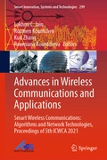 Cover: Advances in Wireless Communications and Applications - Springer