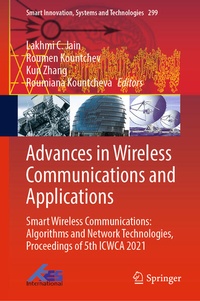 Enlarge image Cover: Advances in Wireless Communications and Applications - Springer