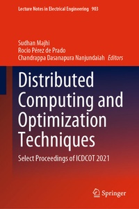 Abbildung von: Distributed Computing and Optimization Techniques - Springer