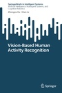 Cover: Vision-Based Human Activity Recognition - Springer