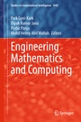 Cover: Engineering Mathematics and Computing - Springer