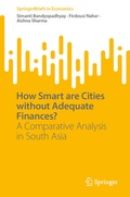 Cover: How Smart are Cities without Adequate Finances? - Springer