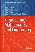 Cover: Engineering Mathematics and Computing - Springer