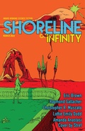 Cover: Shoreline of Infinity March 2022 (Shoreline of Infinity science fiction magazine, #29.1) - Shoreline of Infinity