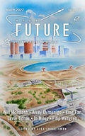 Cover: Future Science Fiction Digest, Issue 14 - Future Science Fiction Digest