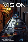 Cover: Vision - David Tenenbaum