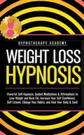Cover: Weight Loss Hypnosis - Newcommunicationline