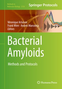 Abbildung von: Bacterial Amyloids - Humana