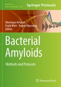 Cover: Bacterial Amyloids - Humana