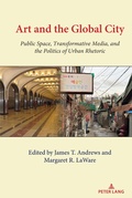 Cover: Art and the Global City - Peter Lang Verlag