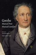 Cover: Goethe: Musical Poet, Musical Catalyst - Peter Lang Verlag