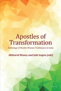 Cover: Apostles of Transformation - Peter Lang Verlag