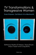 Cover: TV Transformations & Transgressive Women - Peter Lang Verlag