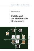 Cover: OuLiPo and the Mathematics of Literature - Peter Lang Verlag