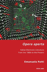 Enlarge image Cover: Opera aperta - Peter Lang Verlag