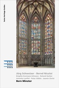 Cover: Bern Minster - Gesellschaft f. Schweiz. Kunstgesch.
