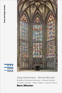 Enlarge image Cover: Bern Minster - Gesellschaft f. Schweiz. Kunstgesch.