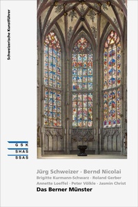 Enlarge image Cover: Das Berner Münster - Gesellschaft f. Schweiz. Kunstgesch.