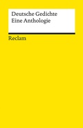 Cover: Deutsche Gedichte - Reclam