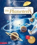 Cover: Die Planeten (Das musikalische Bilderbuch mit CD und zum Streamen) - Annette Betz Verlag