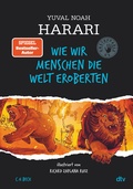 Cover: Wie wir Menschen die Welt eroberten - dtv