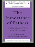 Cover: The Importance of Fathers - Routledge