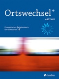 Cover: Ortswechsel PLUS 10 - Abstand - Claudius