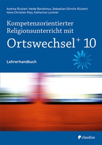 Abbildung von: Kompetenzorientierter Religionsunterricht mit Ortswechsel PLUS 10 - Claudius