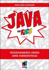 Abbildung von: Java für Kids - MITP