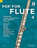 Cover: Pop For Flute 4 - Schott Music