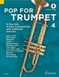 Cover: Pop For Trumpet 4 - Schott Music