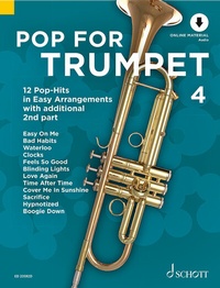 Abbildung von: Pop For Trumpet 4 - Schott Music