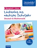 Cover: &Uuml;bungsheft 1. Klasse - Circon Verlag GmbH