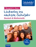 Cover: &Uuml;bungsheft 4. Klasse - Circon Verlag GmbH
