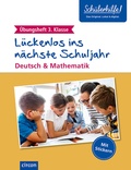Cover: &Uuml;bungsheft 3. Klasse - Circon Verlag GmbH