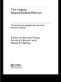 Cover: The Highly Hypnotizable Person - Routledge