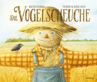 Enlarge image Cover: Die Vogelscheuche - Atrium Kinderbuch