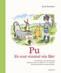 Cover: Pu - Es war einmal ein B&auml;r - Atrium Kinderbuch