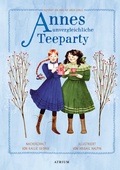 Cover: Annes unvergleichliche Teeparty - Atrium Kinderbuch